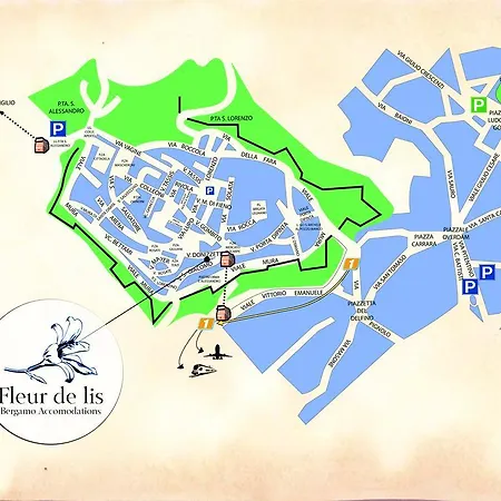 شقة Fleur De Lis Loft *