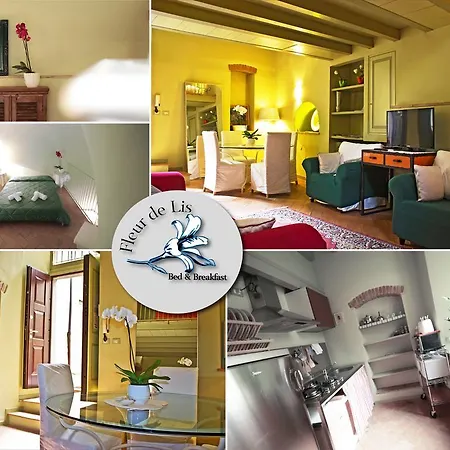 شقة Fleur De Lis Loft *